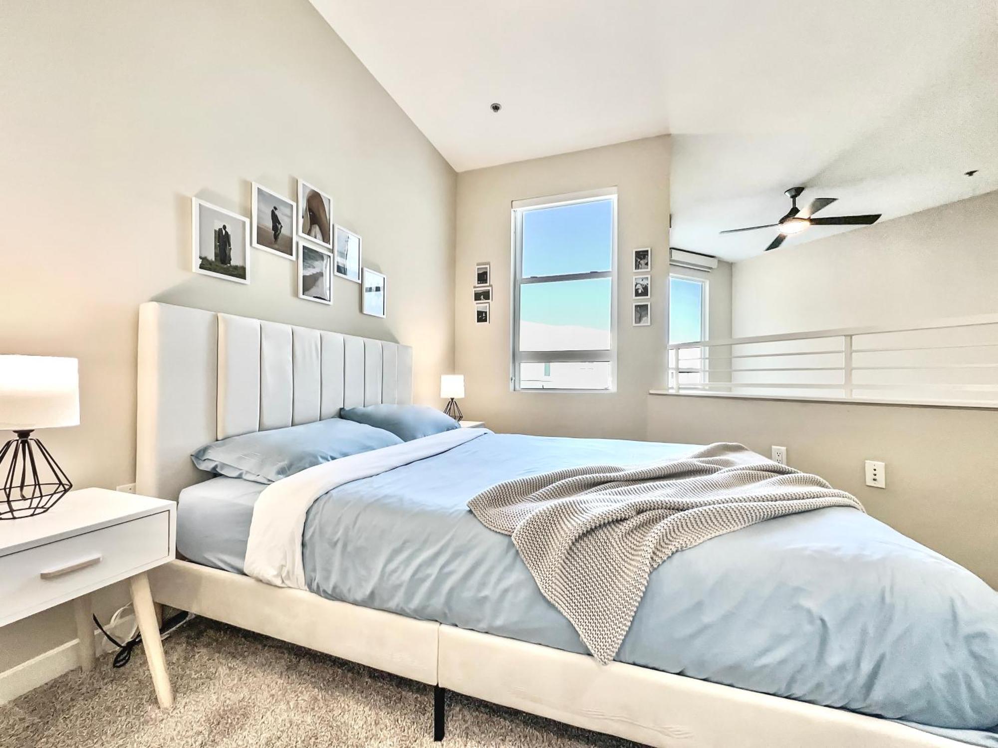 Апартаменты Creative 2 Levels Penthouse Лос-Анджелес Экстерьер фото